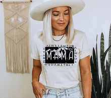 Load image into Gallery viewer, Mama cattle brand