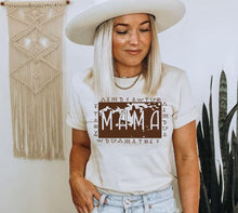 Load image into Gallery viewer, Mama cattle brand