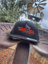 Load image into Gallery viewer, Spur Crazy Ass Cattle Co. hat