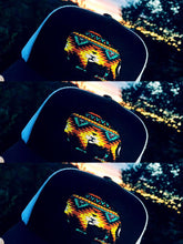 Load image into Gallery viewer, aztec buffalo hat