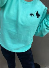 Load image into Gallery viewer, roper sweatshirt embroidered