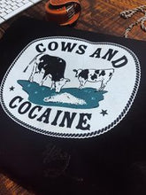 Load image into Gallery viewer, Cows and Cocaine shirt