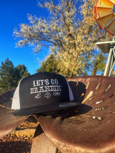 Load image into Gallery viewer, Let’s go brandin hat