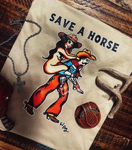 Load image into Gallery viewer, Save a horse