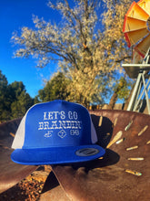Load image into Gallery viewer, Let’s go brandin hat